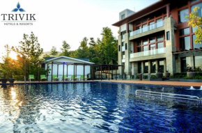 Отель Trivik Hotels & Resorts, Chikmagalur  Чикмагалур